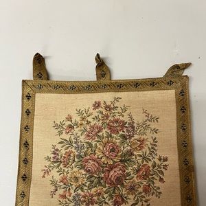 Vintage Corona Decor Tapestry wall hanging